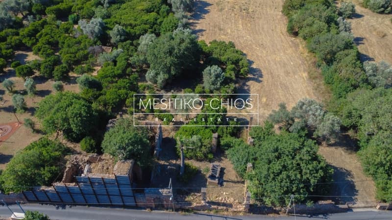 Οικόπεδο στην Άγιος Μηνάς, Χίος — Φωτογραφία 14 από 26