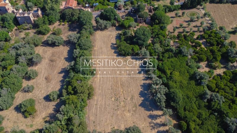 Οικόπεδο στην Άγιος Μηνάς, Χίος — Φωτογραφία 6 από 26