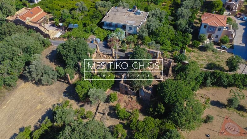Οικόπεδο στην Άγιος Μηνάς, Χίος — Φωτογραφία 8 από 26