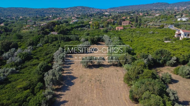 Οικόπεδο στην Άγιος Μηνάς, Χίος — Φωτογραφία 4 από 26