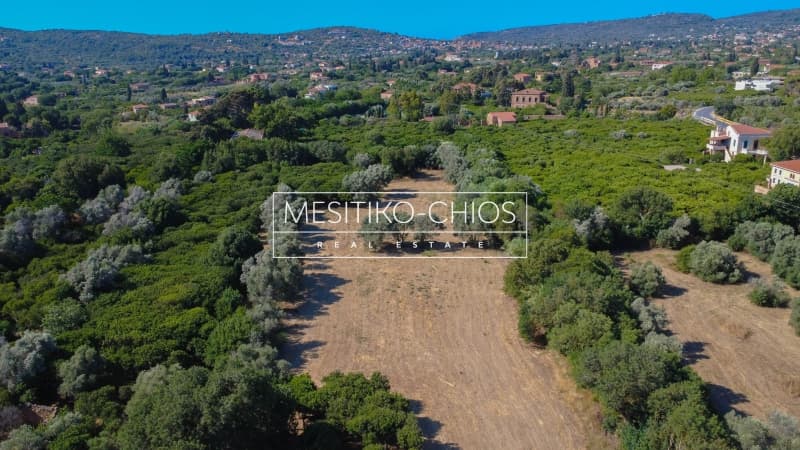Οικόπεδο στην Άγιος Μηνάς, Χίος — Φωτογραφία 3 από 26