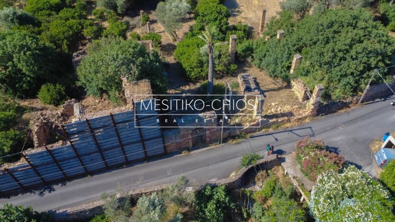 Οικόπεδο στην Άγιος Μηνάς, Χίος — Φωτογραφία 18 από 26