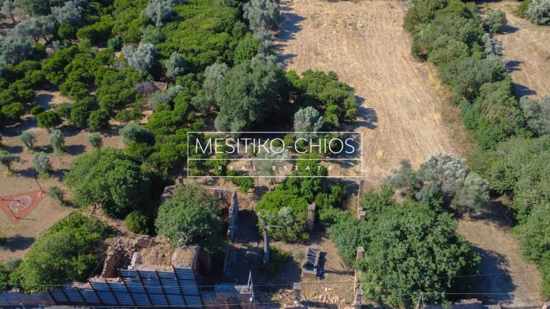 Οικόπεδο στην Άγιος Μηνάς, Χίος — Φωτογραφία 16 από 26