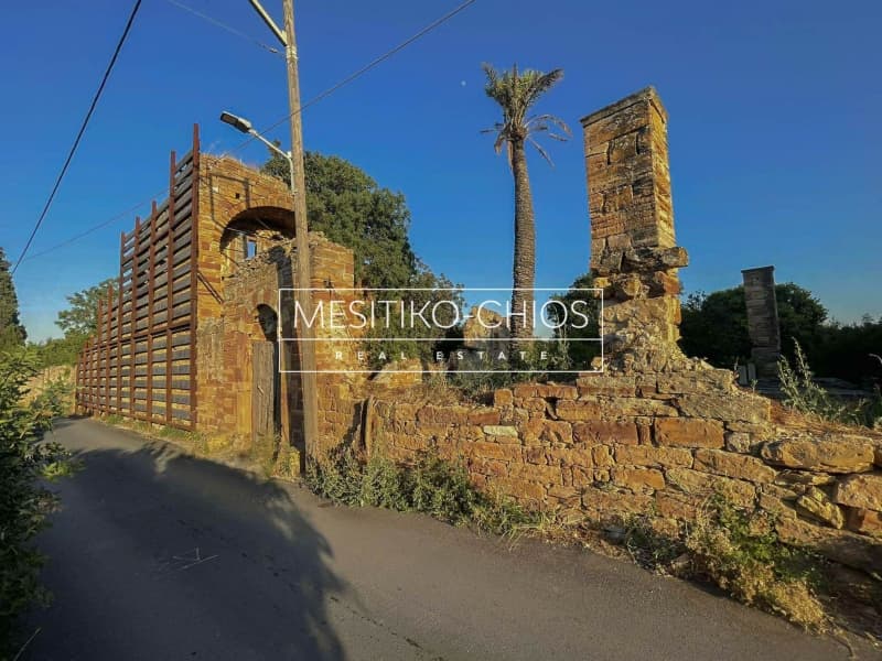 Οικόπεδο στην Άγιος Μηνάς, Χίος — Φωτογραφία 23 από 26
