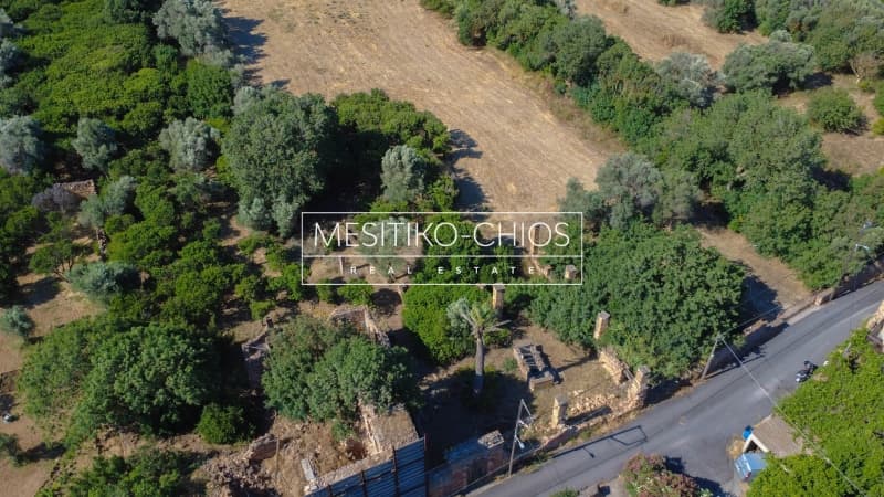 Οικόπεδο στην Άγιος Μηνάς, Χίος — Φωτογραφία 10 από 26