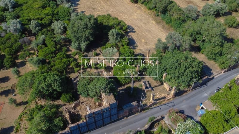 Οικόπεδο στην Άγιος Μηνάς, Χίος — Φωτογραφία 9 από 26