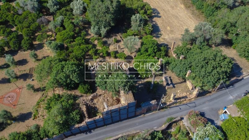 Οικόπεδο στην Άγιος Μηνάς, Χίος — Φωτογραφία 12 από 26