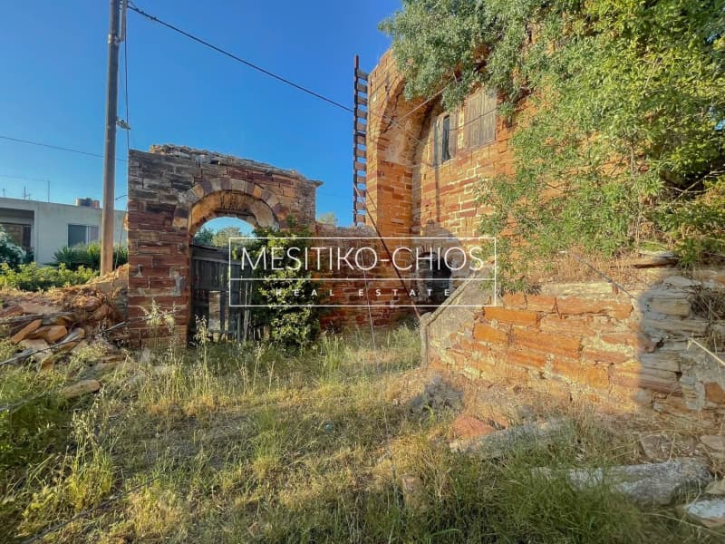 Οικόπεδο στην Άγιος Μηνάς, Χίος — Φωτογραφία 25 από 26