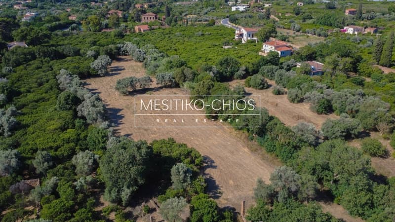 Οικόπεδο στην Άγιος Μηνάς, Χίος — Φωτογραφία 11 από 26