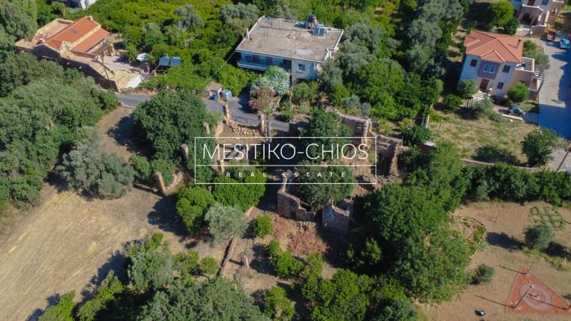 Οικόπεδο στην Άγιος Μηνάς, Χίος — Φωτογραφία 7 από 26