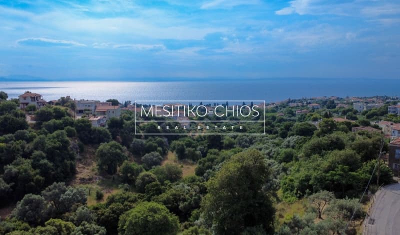 Οικόπεδο στην Πόλη Χίου, Χίος — Φωτογραφία 1 από 25