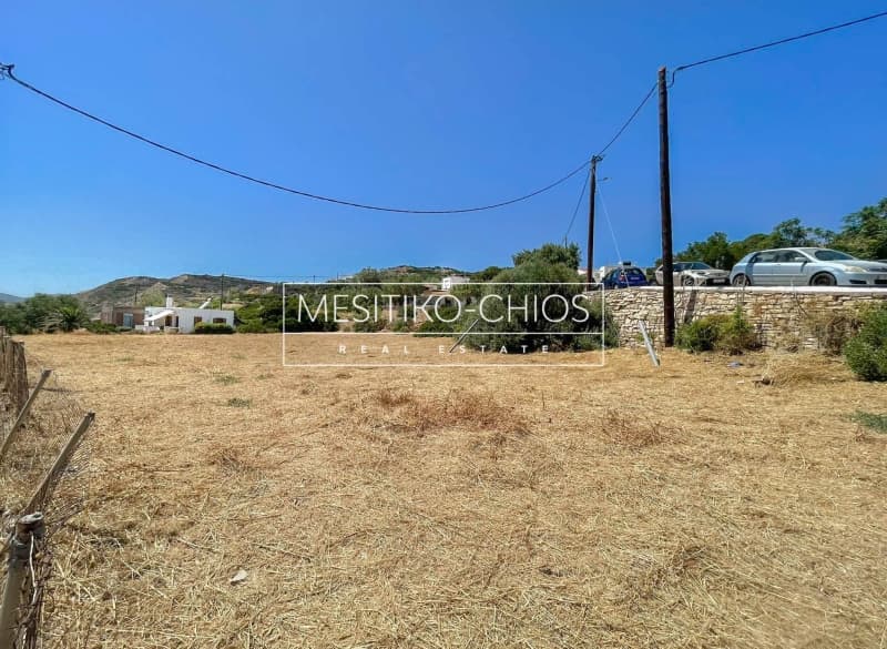 Οικόπεδο στην Ιωνία, Χίος — Φωτογραφία 12 από 25
