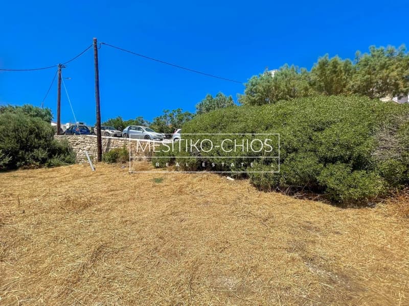 Οικόπεδο στην Ιωνία, Χίος — Φωτογραφία 11 από 25