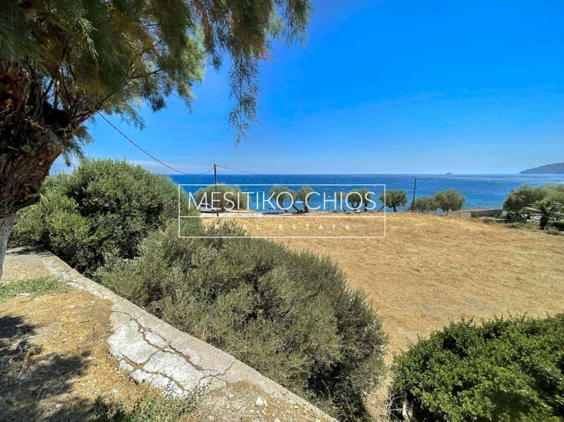 Οικόπεδο στην Ιωνία, Χίος — Φωτογραφία 5 από 25