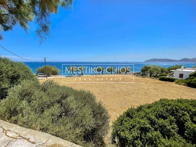Οικόπεδο στην Ιωνία, Χίος — Φωτογραφία 6 από 25