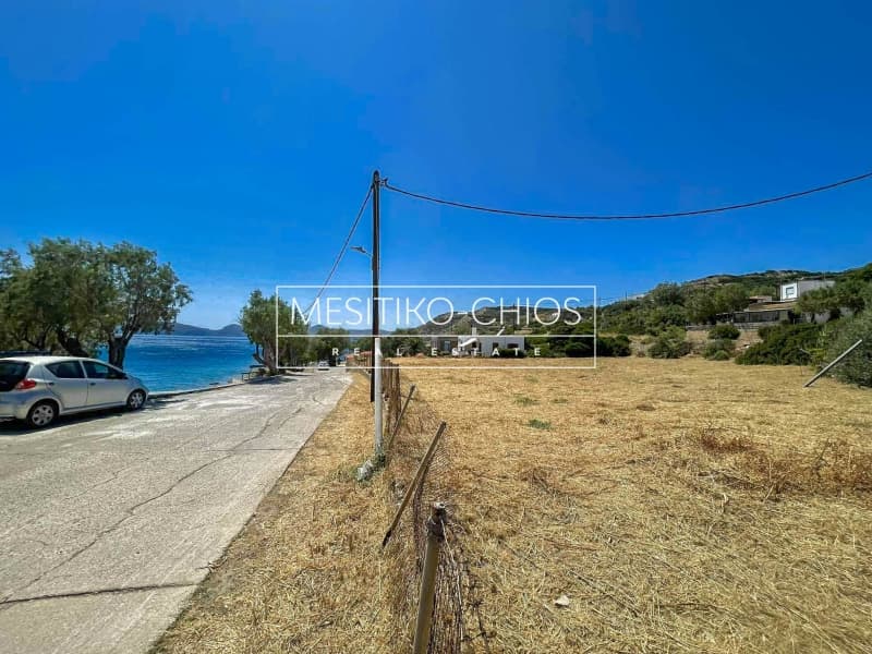 Οικόπεδο στην Ιωνία, Χίος — Φωτογραφία 14 από 25