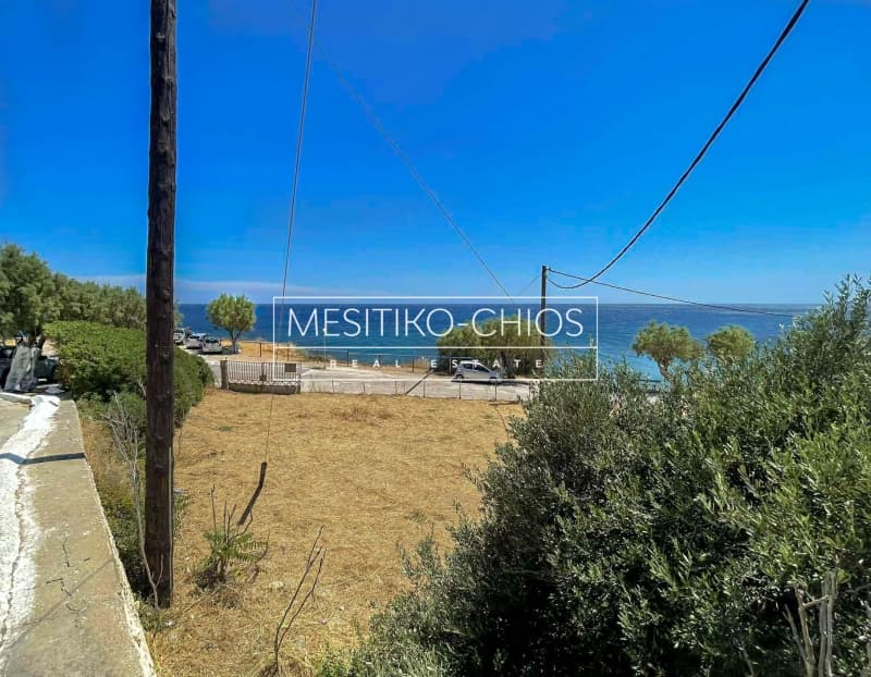 Οικόπεδο στην Ιωνία, Χίος — Φωτογραφία 10 από 25