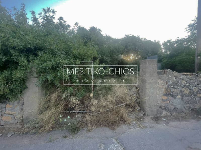 Οικόπεδο στην Άγιος Μηνάς, Χίος — Φωτογραφία 11 από 22