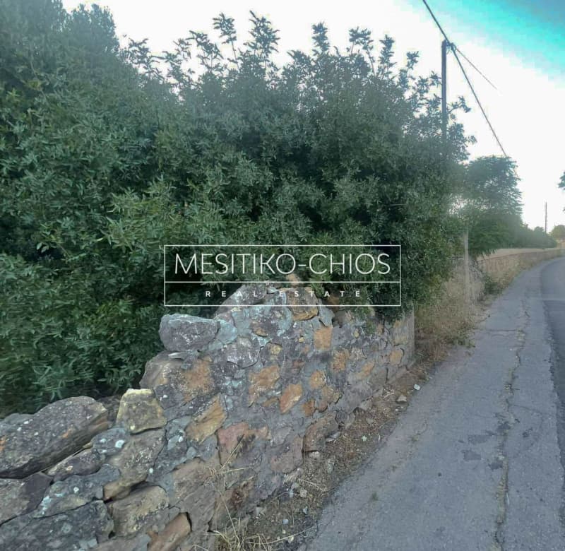 Οικόπεδο στην Άγιος Μηνάς, Χίος — Φωτογραφία 21 από 22