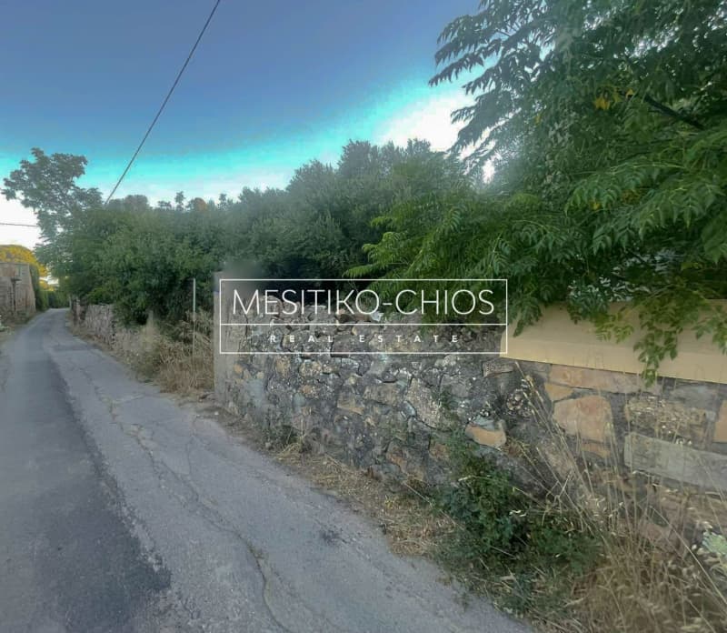 Οικόπεδο στην Άγιος Μηνάς, Χίος — Φωτογραφία 4 από 22