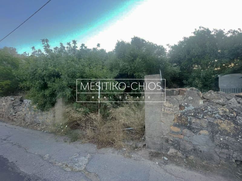 Οικόπεδο στην Άγιος Μηνάς, Χίος — Φωτογραφία 8 από 22