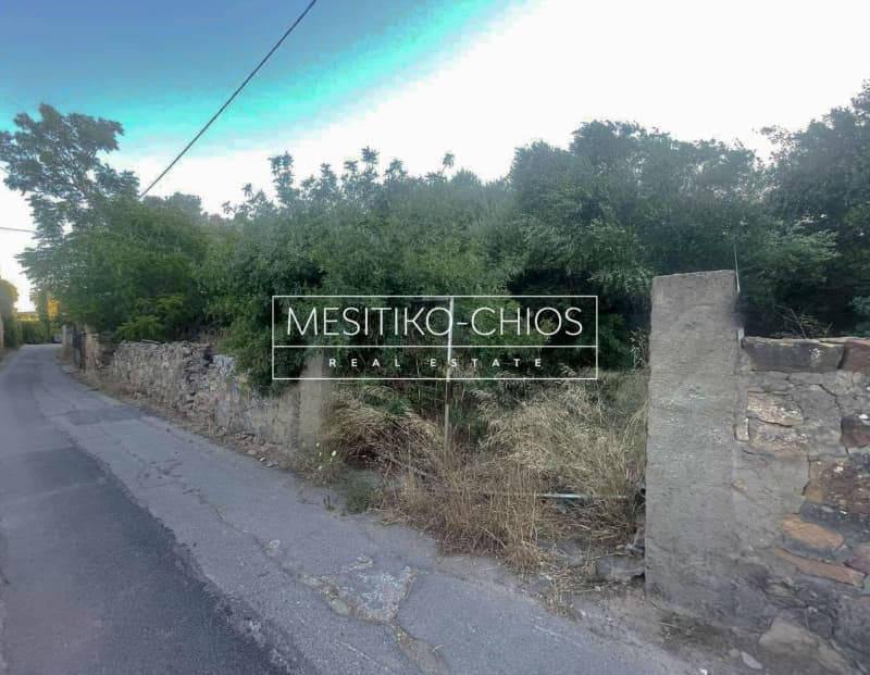 Οικόπεδο στην Άγιος Μηνάς, Χίος — Φωτογραφία 10 από 22