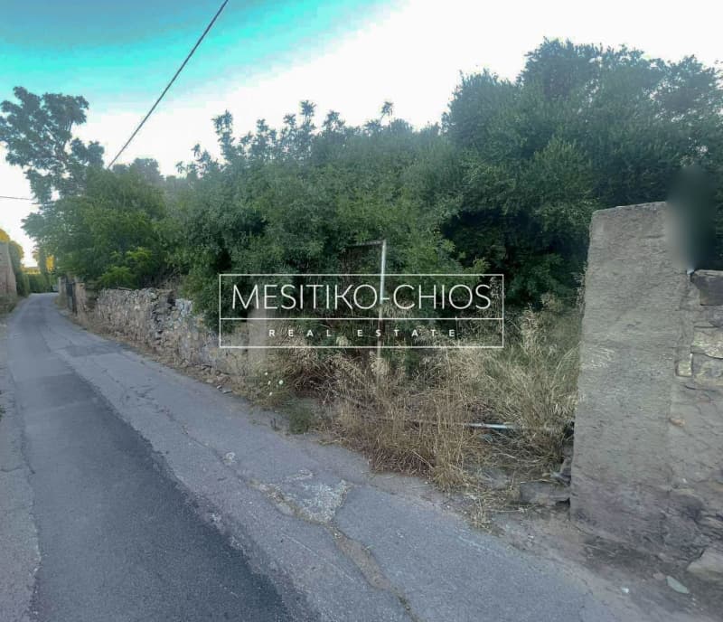 Οικόπεδο στην Άγιος Μηνάς, Χίος — Φωτογραφία 2 από 22