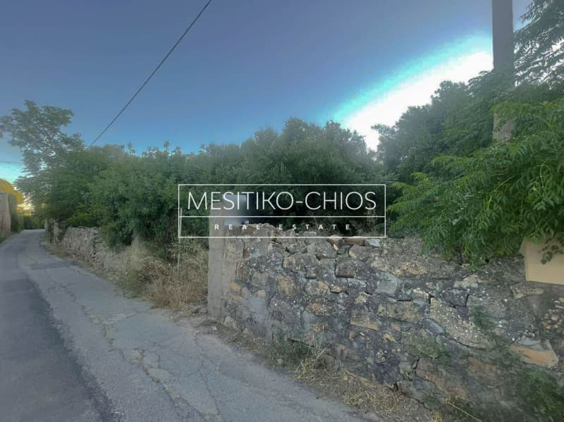 Οικόπεδο στην Άγιος Μηνάς, Χίος — Φωτογραφία 1 από 22
