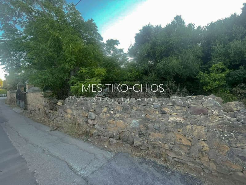 Οικόπεδο στην Άγιος Μηνάς, Χίος — Φωτογραφία 3 από 22