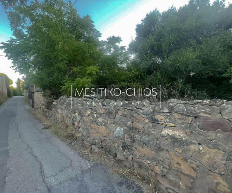 Οικόπεδο στην Άγιος Μηνάς, Χίος — Φωτογραφία 5 από 22