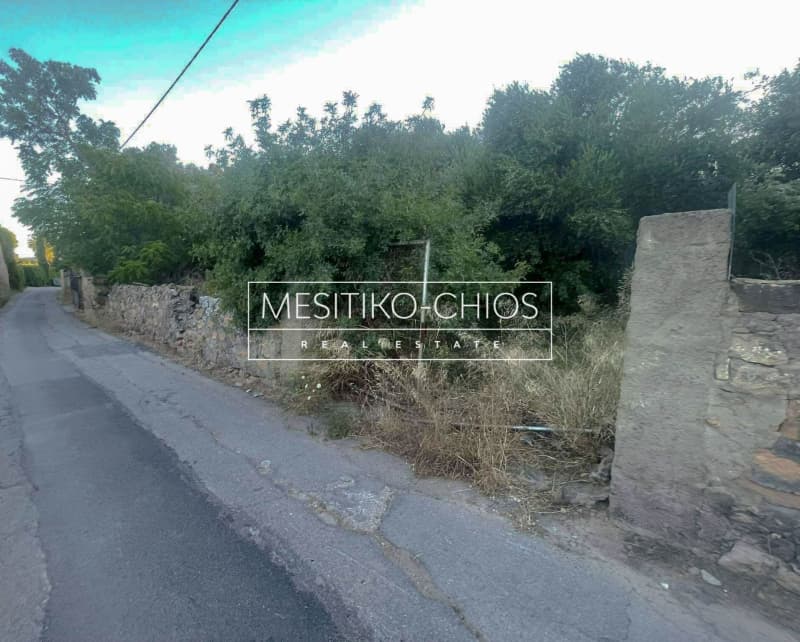 Οικόπεδο στην Άγιος Μηνάς, Χίος — Φωτογραφία 6 από 22