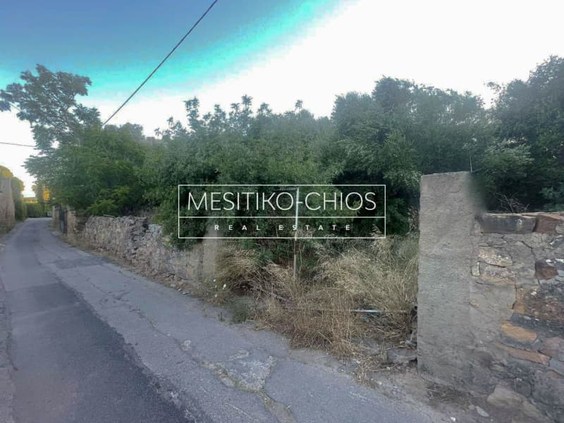 Οικόπεδο στην Άγιος Μηνάς, Χίος — Φωτογραφία 9 από 22