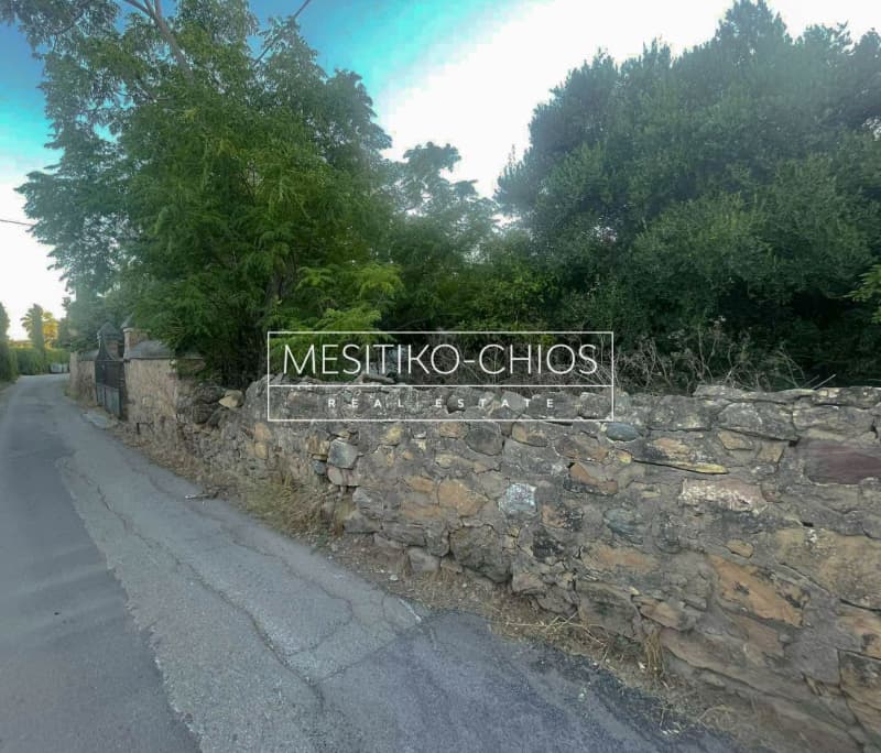 Οικόπεδο στην Άγιος Μηνάς, Χίος — Φωτογραφία 7 από 22