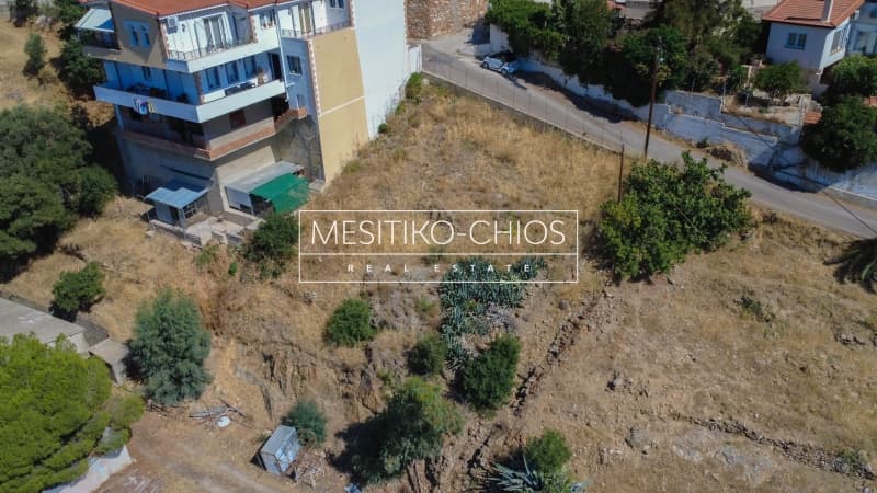 Οικόπεδο στην Πόλη Χίου, Χίος — Φωτογραφία 5 από 26