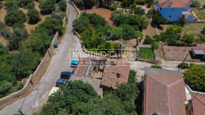 Οικόπεδο στην Άγιος Μηνάς, Χίος — Φωτογραφία 3 από 10