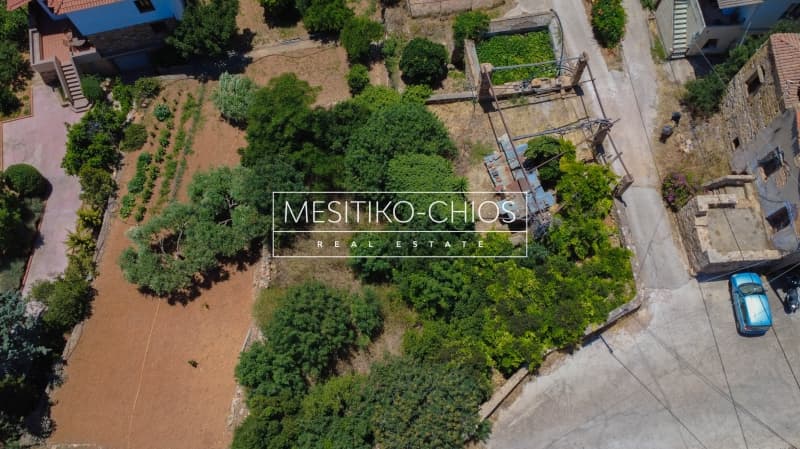 Οικόπεδο στην Άγιος Μηνάς, Χίος — Φωτογραφία 2 από 10
