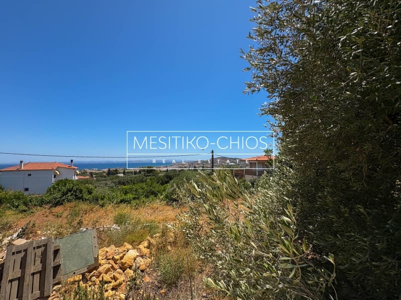 Οικόπεδο στην Άγιος Μηνάς, Χίος — Φωτογραφία 8 από 10