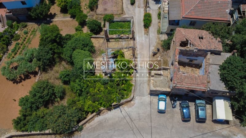 Οικόπεδο στην Άγιος Μηνάς, Χίος — Φωτογραφία 5 από 10