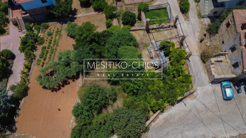 Οικόπεδο στην Άγιος Μηνάς, Χίος — Φωτογραφία 1 από 10