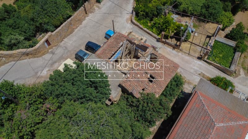 Οικόπεδο στην Άγιος Μηνάς, Χίος — Φωτογραφία 4 από 10
