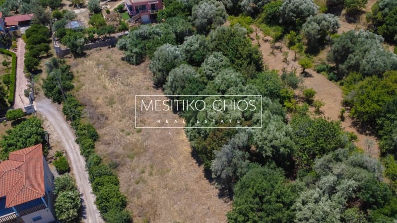 Οικόπεδο στην Πόλη Χίου, Χίος — Φωτογραφία 4 από 24