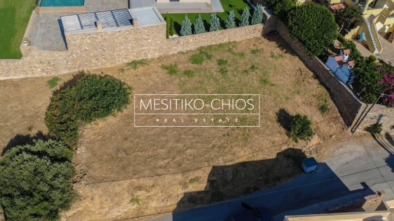 Οικόπεδο στην Άγιος Μηνάς, Χίος — Φωτογραφία 19 από 25