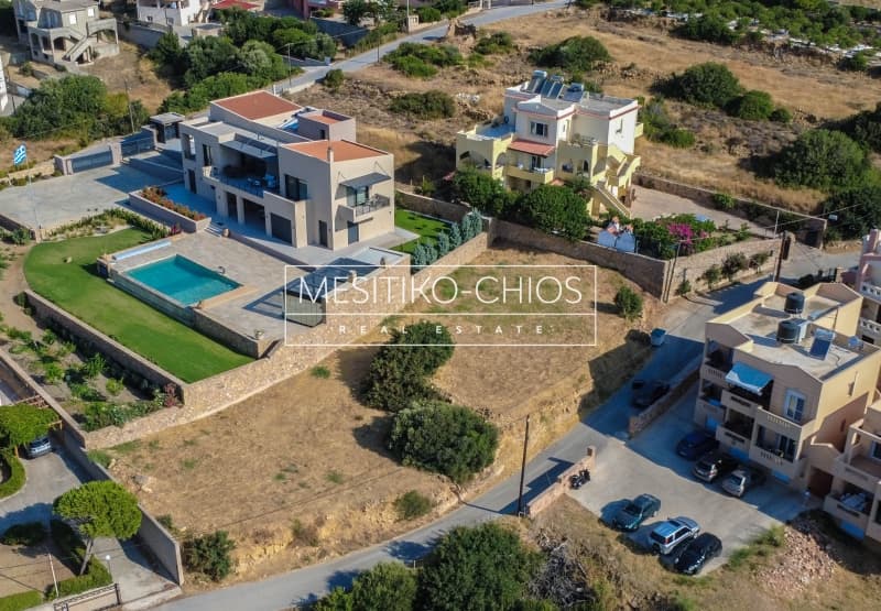 Οικόπεδο στην Άγιος Μηνάς, Χίος — Φωτογραφία 3 από 25