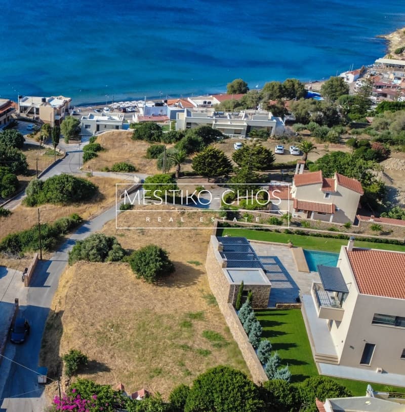 Οικόπεδο στην Άγιος Μηνάς, Χίος — Φωτογραφία 1 από 25