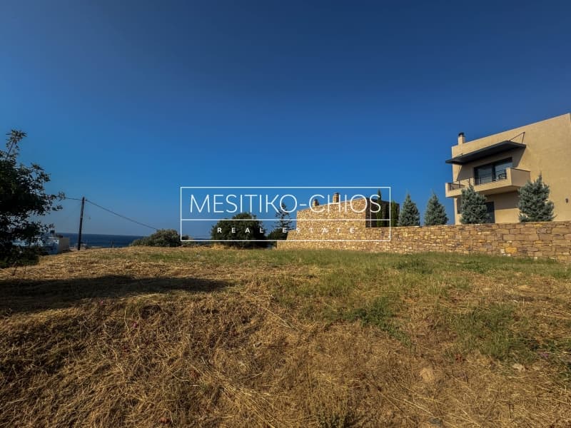 Οικόπεδο στην Άγιος Μηνάς, Χίος — Φωτογραφία 10 από 25