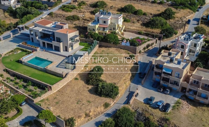 Οικόπεδο στην Άγιος Μηνάς, Χίος — Φωτογραφία 21 από 25