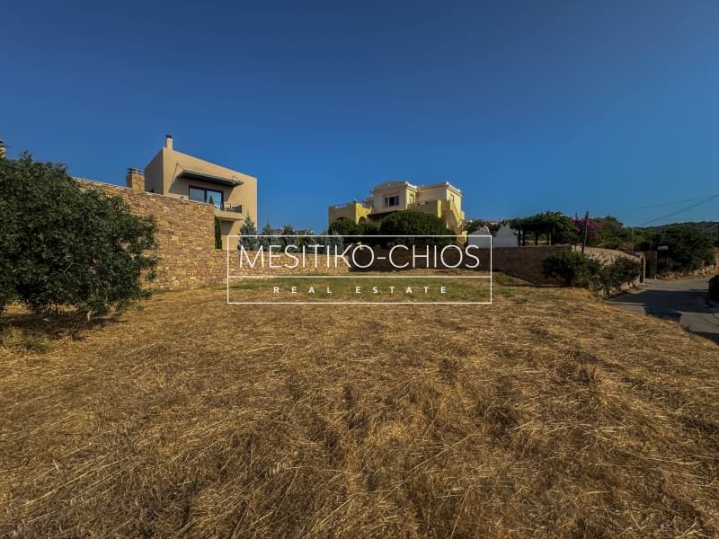 Οικόπεδο στην Άγιος Μηνάς, Χίος — Φωτογραφία 12 από 25