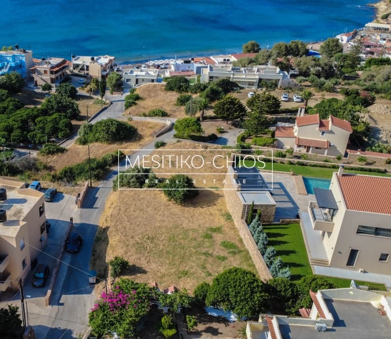 Οικόπεδο στην Άγιος Μηνάς, Χίος — Φωτογραφία 8 από 25