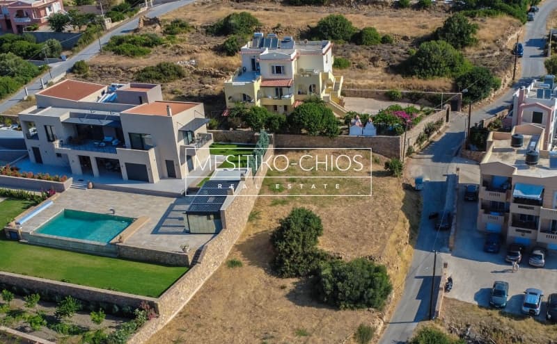 Οικόπεδο στην Άγιος Μηνάς, Χίος — Φωτογραφία 17 από 25