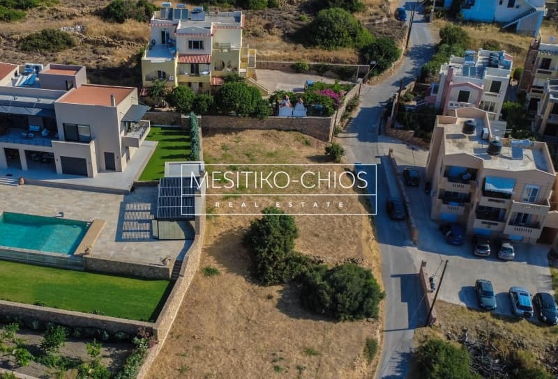 Οικόπεδο στην Άγιος Μηνάς, Χίος — Φωτογραφία 15 από 25